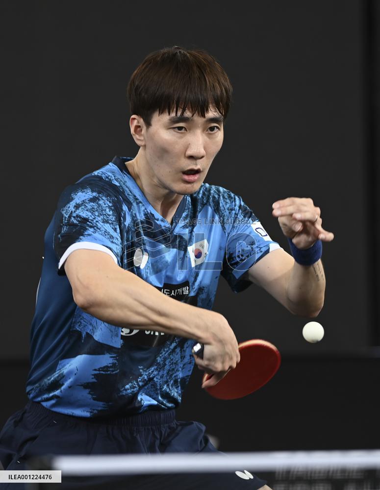 (SP)QATAR-DOHA-TABLE TENNIS-WTTC-ASIAN CONTINENTAL STAGE