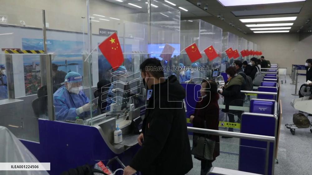 Mideast tourism market gears up to welcome back Chinese tourists