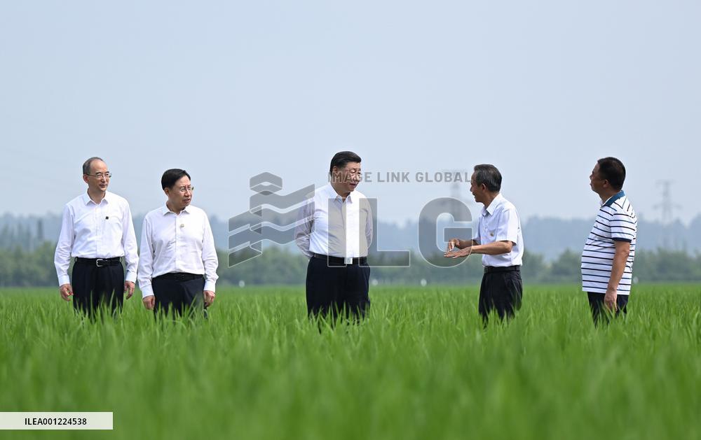 XINHUA-PICTURES OF THE YEAR 2022-LEADING CHINA