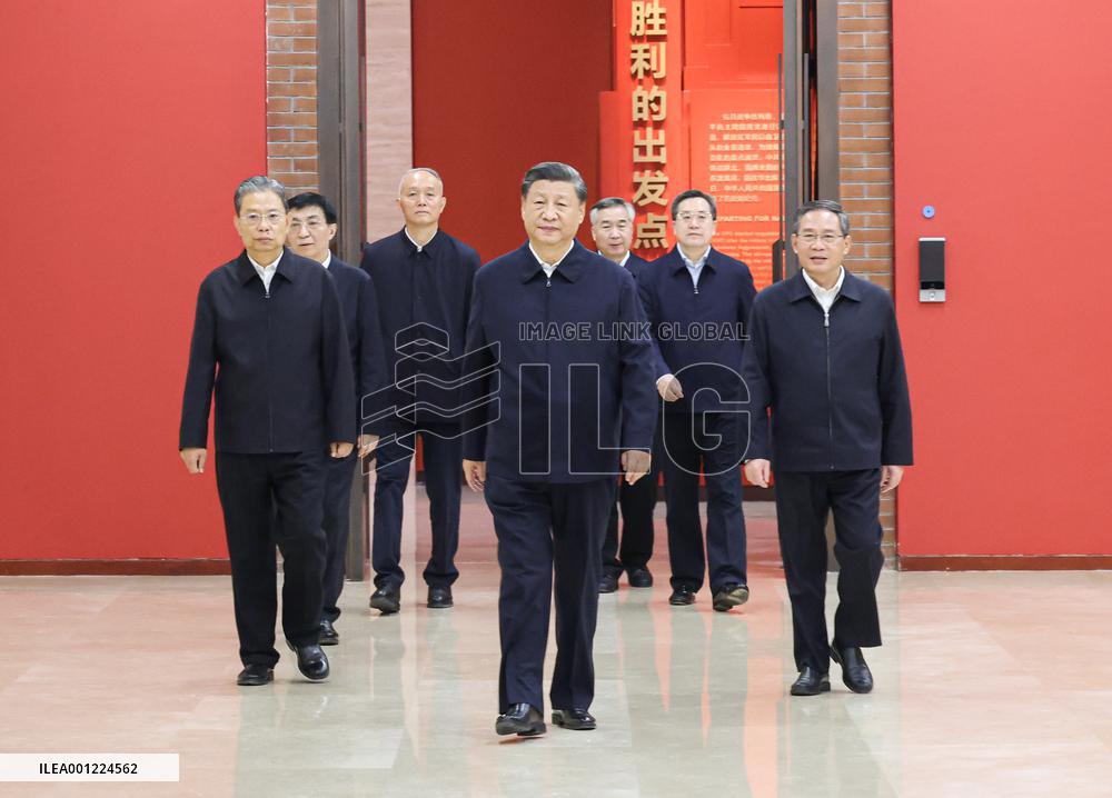 XINHUA-PICTURES OF THE YEAR 2022-LEADING CHINA