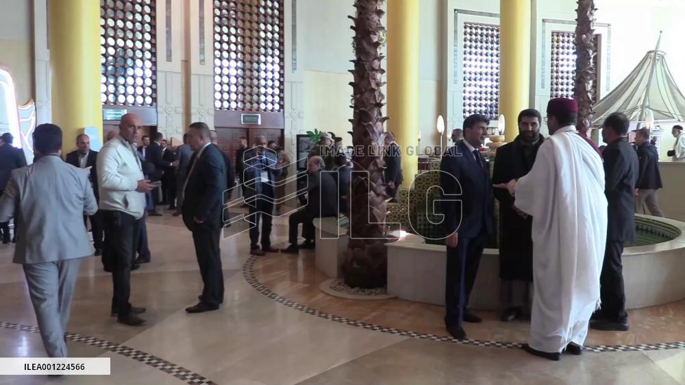 Libyan preparatory forum for comprehensive conference of national reconciliation kicks off
