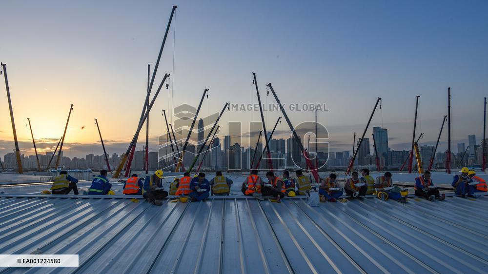 XINHUA-PICTURES OF THE YEAR 2022-CHINA NEWS