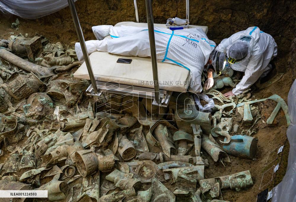 XINHUA-PICTURES OF THE YEAR 2022-CHINA NEWS