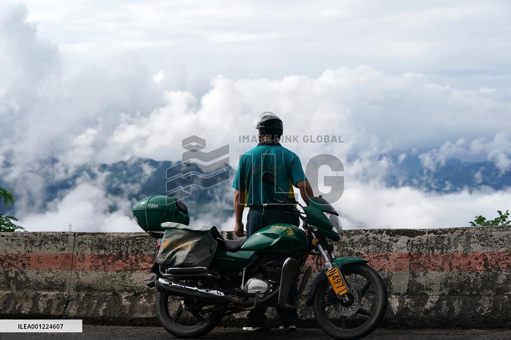 XINHUA-PICTURES OF THE YEAR 2022-CHINA NEWS