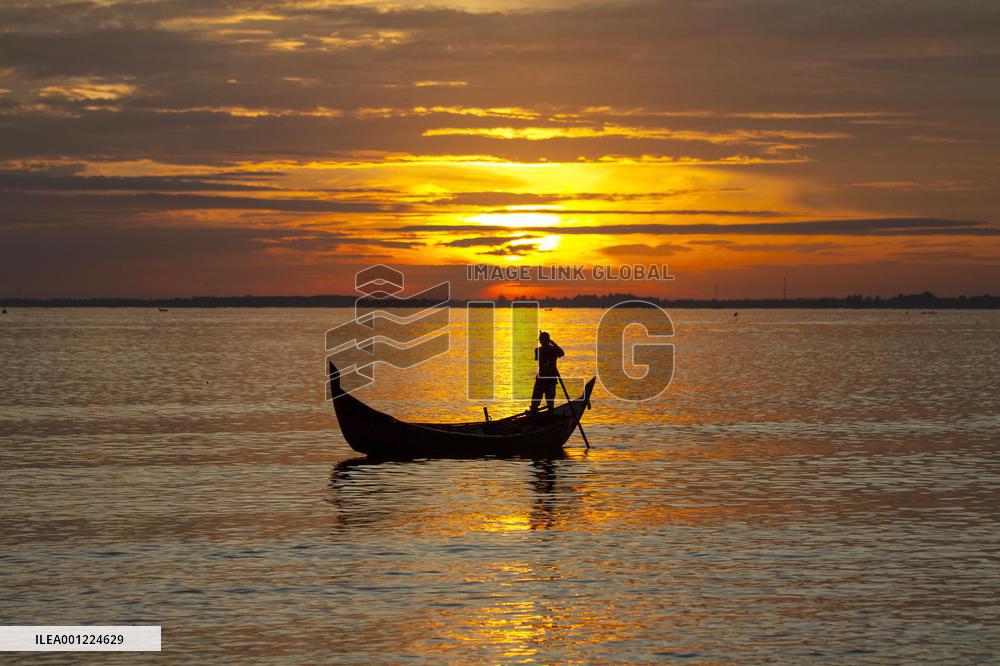 INDONESIA-LHOKSEUMAWE-FISHERMEN-DAILY LIFE