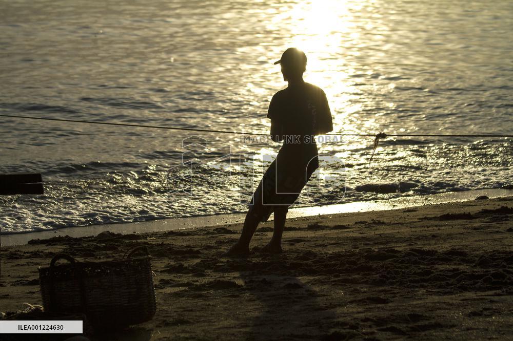 INDONESIA-LHOKSEUMAWE-FISHERMEN-DAILY LIFE