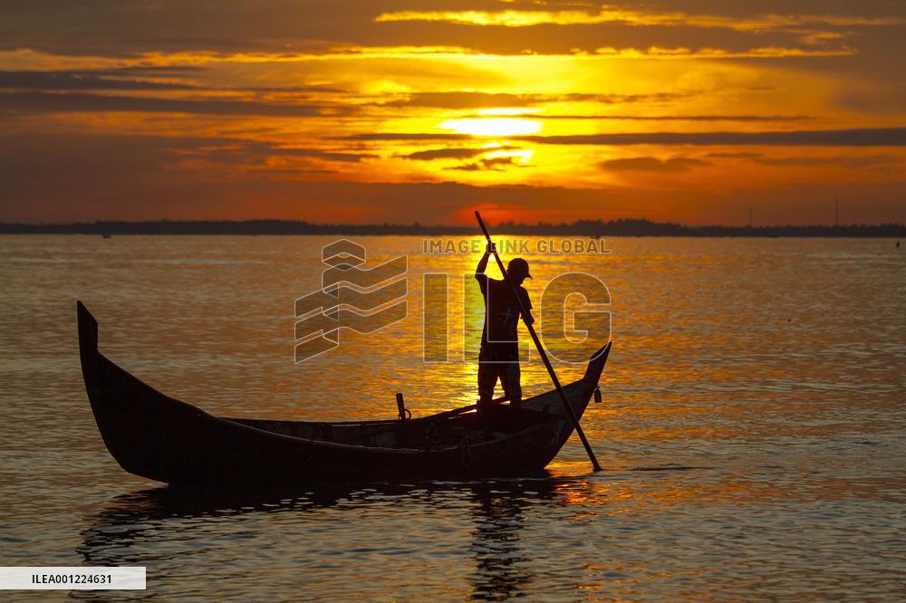 INDONESIA-LHOKSEUMAWE-FISHERMEN-DAILY LIFE