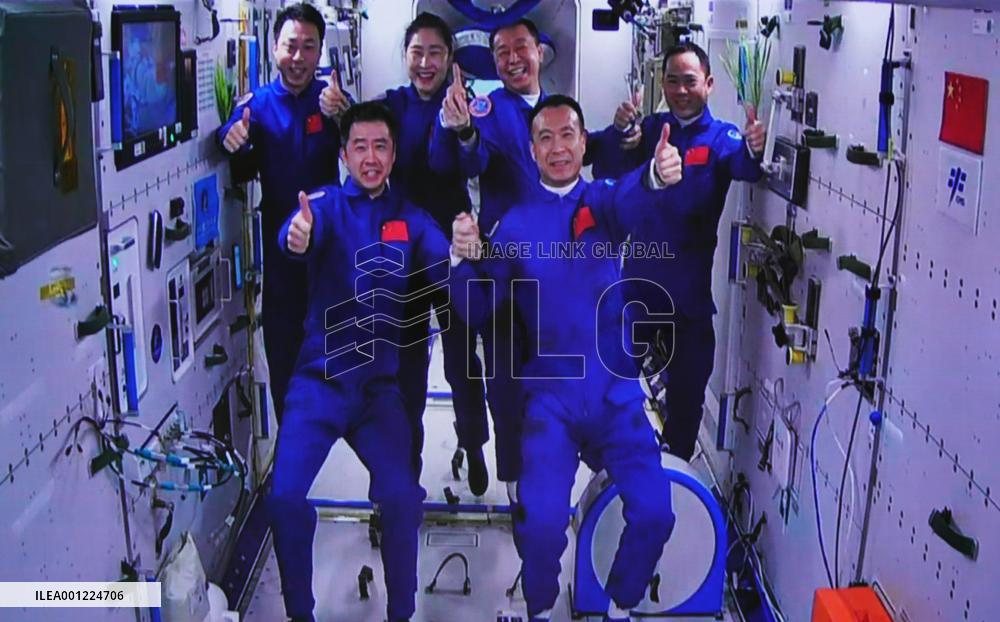 XINHUA-PICTURES OF THE YEAR 2022-CHINA NEWS