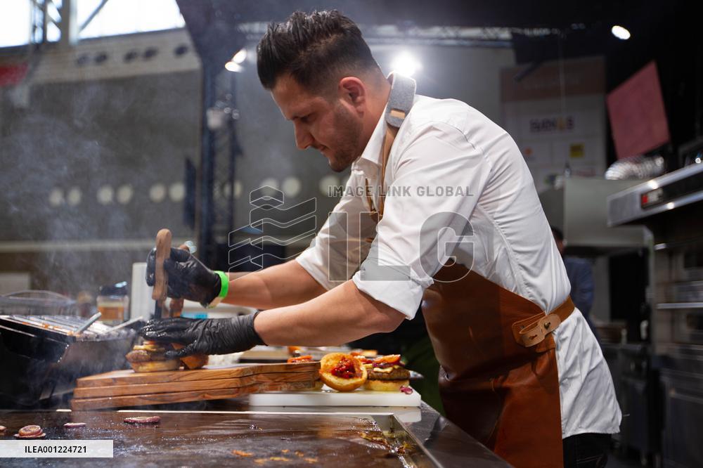 THE NETHERLANDS-AMSTERDAM-HORECAVA 2023