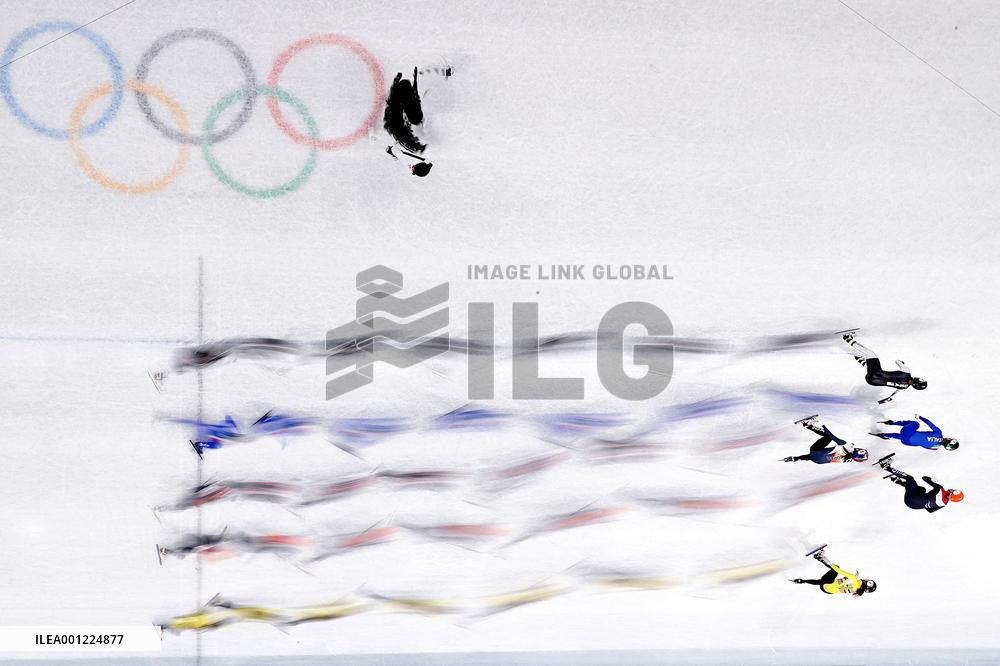 (SP)XINHUA-PICTURES OF THE YEAR 2022-SPORT