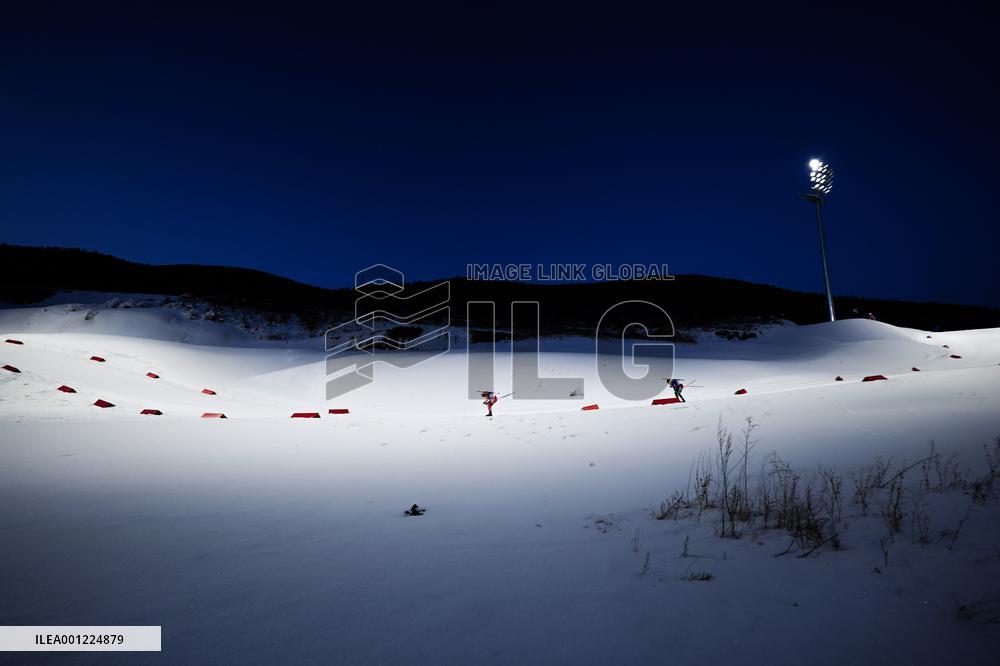 (SP)XINHUA-PICTURES OF THE YEAR 2022-SPORT
