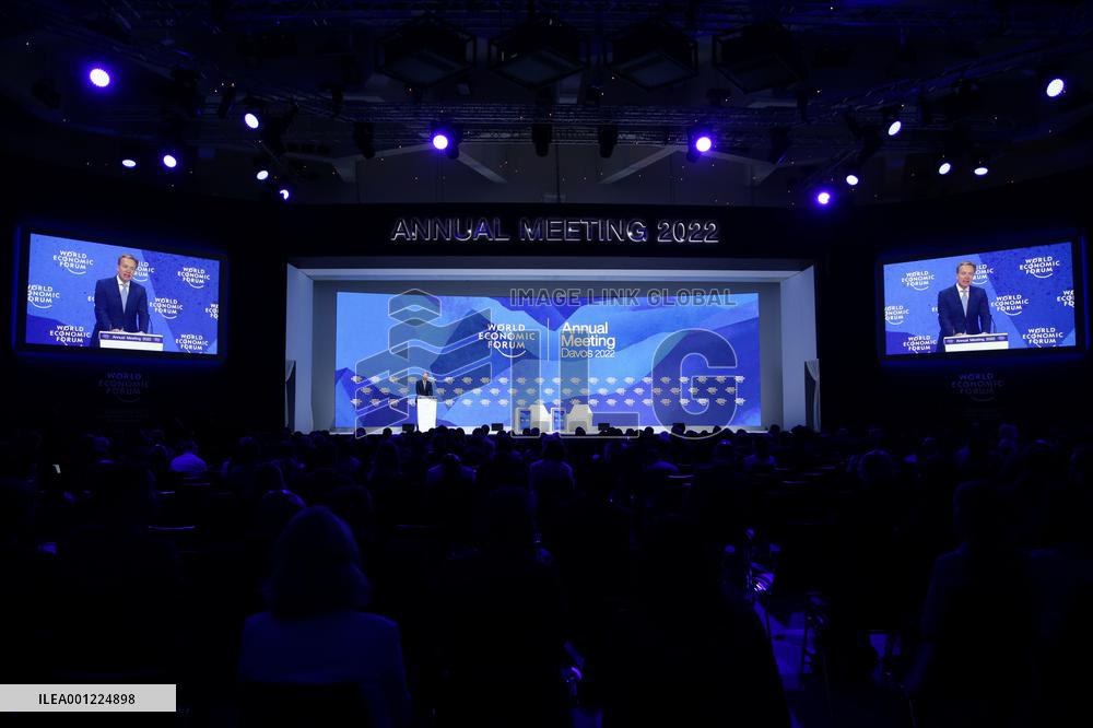 XINHUA-PICTURES OF THE YEAR 2022-WORLD NEWS