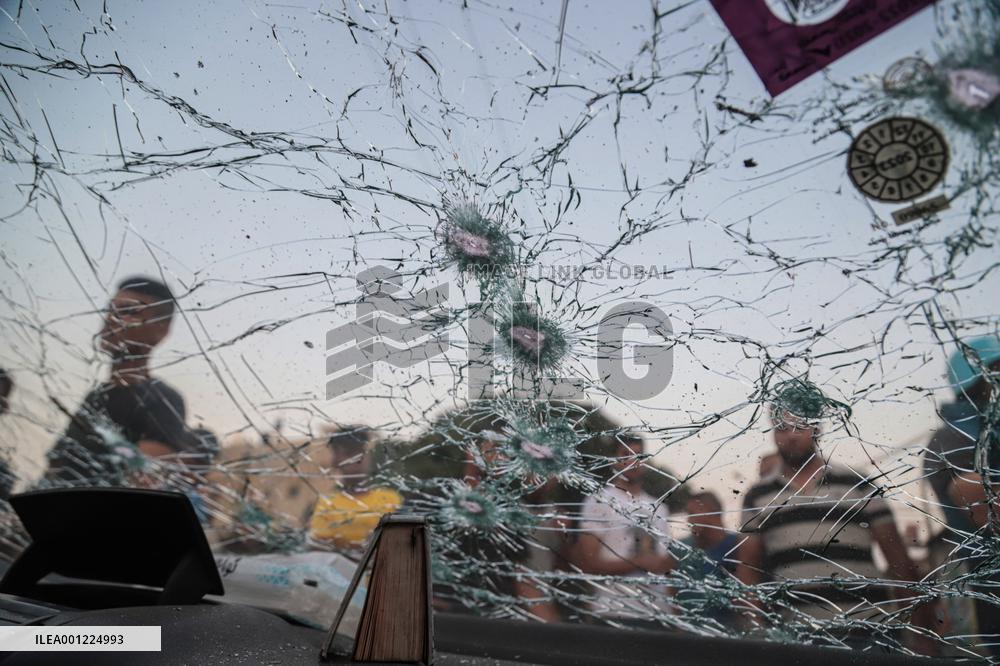 XINHUA-PICTURES OF THE YEAR 2022-WORLD NEWS