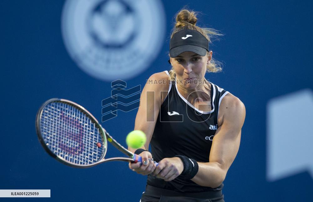 (SP)CANADA-TORONTO-TENNIS-NATIONAL BANK OPEN-WOMEN'S SINGLES