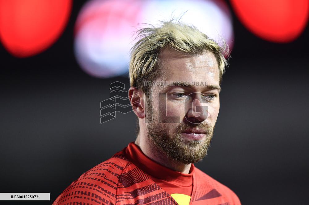 (SP)CHINA-CHANGCHUN-FOOTBALL-CSL-CHANGCHUN YATAI VS SHANGHAI SHENHUA (CN)