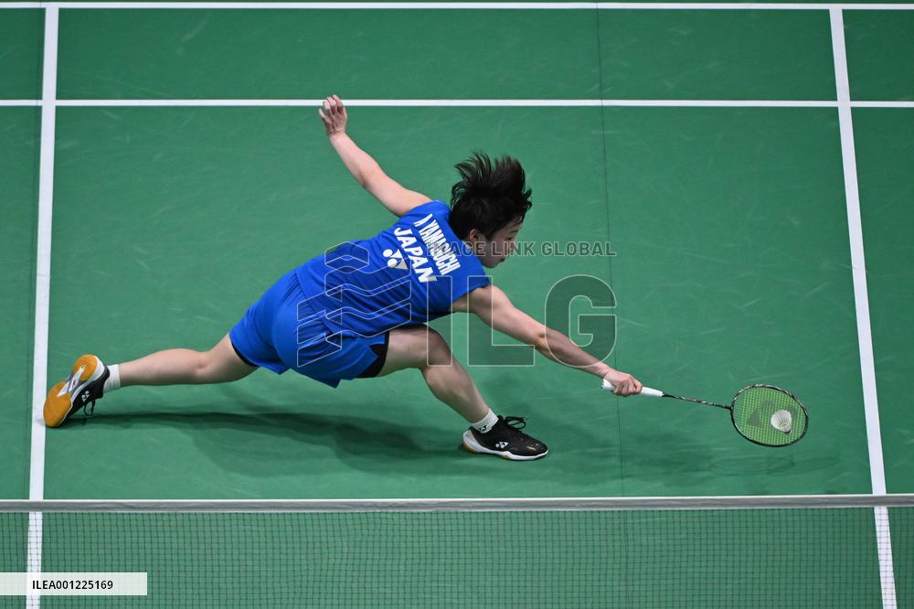 (SP)MALAYSIA-KUALA LUMPUR-BADMINTON-MALAYSIA OPEN-WOMEN'S SINGLES