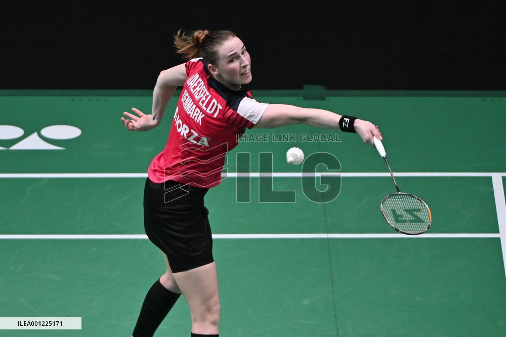 (SP)MALAYSIA-KUALA LUMPUR-BADMINTON-MALAYSIA OPEN-WOMEN'S SINGLES