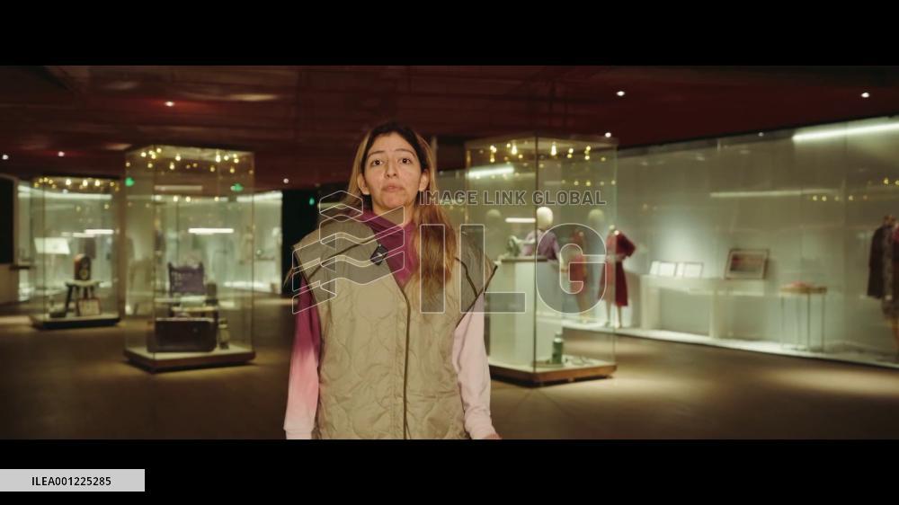 Chinese fashion designer finds inspiration in Shenzhen