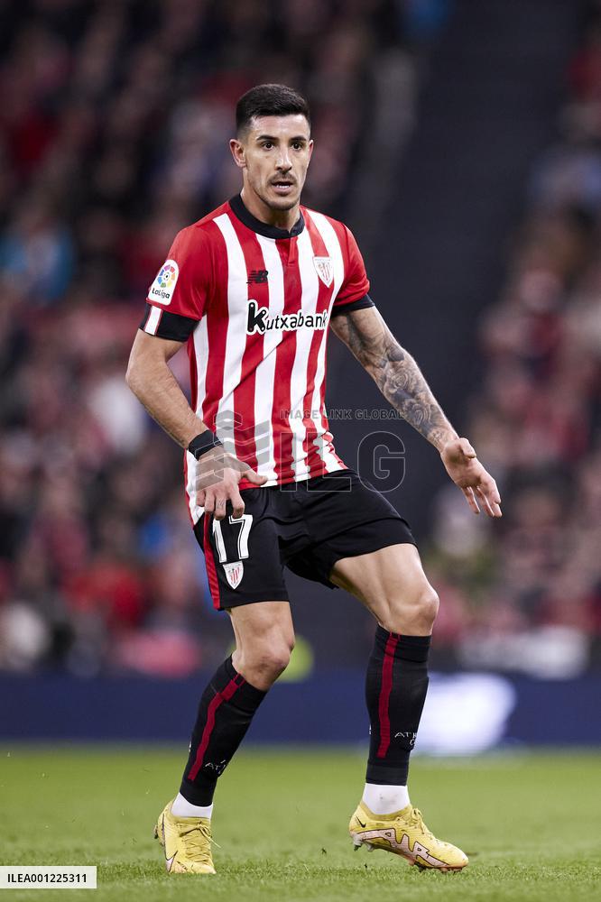 Athletic Club vs CA Osasuna - La Liga Santander