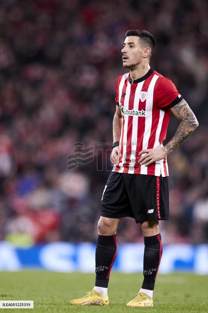 Athletic Club vs CA Osasuna - La Liga Santander
