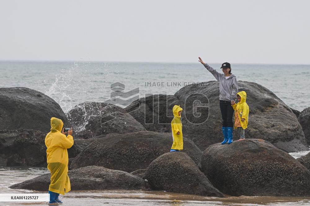CHINA-HAINAN-TOURISM-CONSUMPTION (CN)