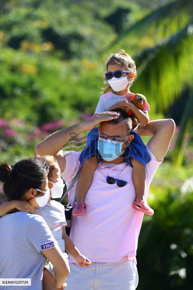 #CHINA-HAINAN-TOURISM-CONSUMPTION (CN)