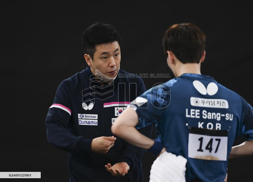 (SP)QATAR-DOHA-TABLE TENNIS-WTTC FINALS-ASIAN CONTINENTAL STAGE-MEN'S SINGLES