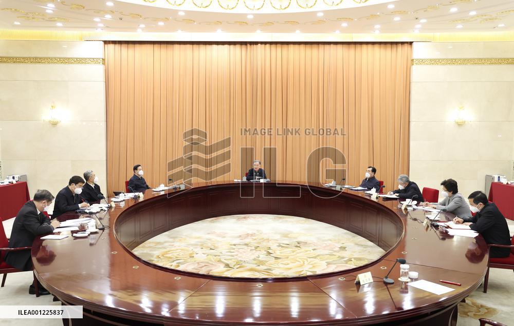 CHINA-BEIJING-WANG YANG-CPPCC-MEETING (CN)