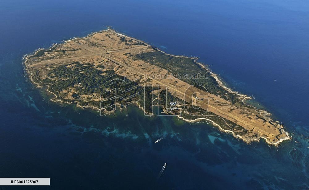 Japan begins construction of new SDF base for U.S. fighter jet drills