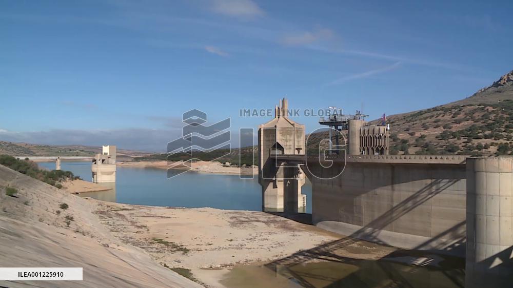 Tunisia's water shortage to affect agricultural production in 2023