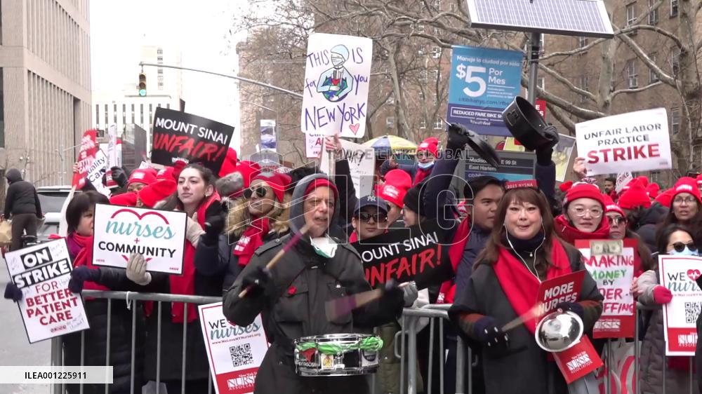 Nurse shortage betrays fractured U.S. medical system