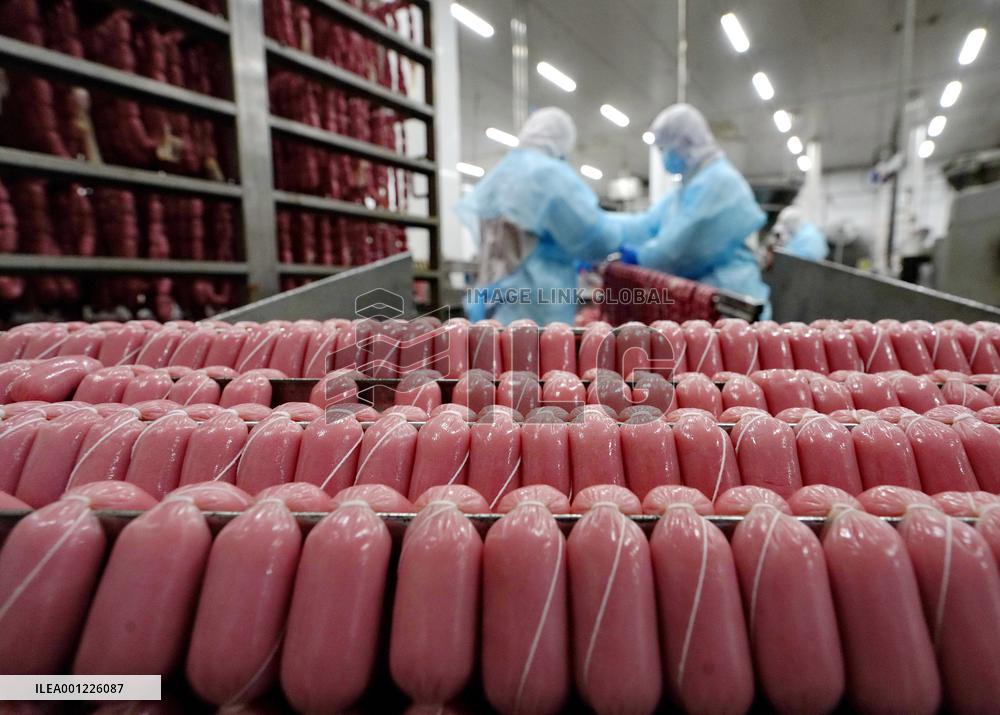 CHINA-HEBEI-TANGSHAN-FOOD PRODUCTION (CN)