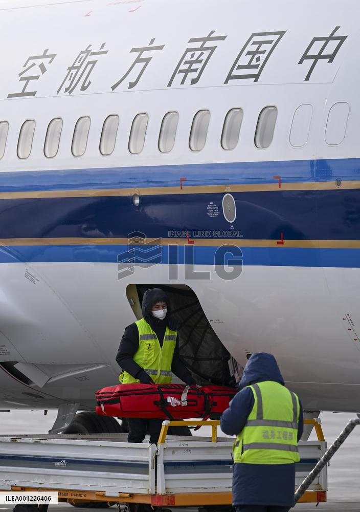 CHINA-XINJIANG-ALTAY-WINTER TOURISM (CN)