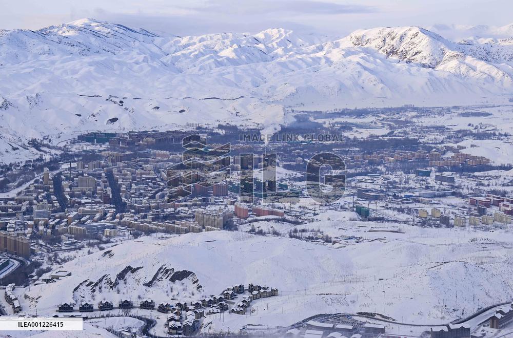 CHINA-XINJIANG-ALTAY-WINTER TOURISM (CN)