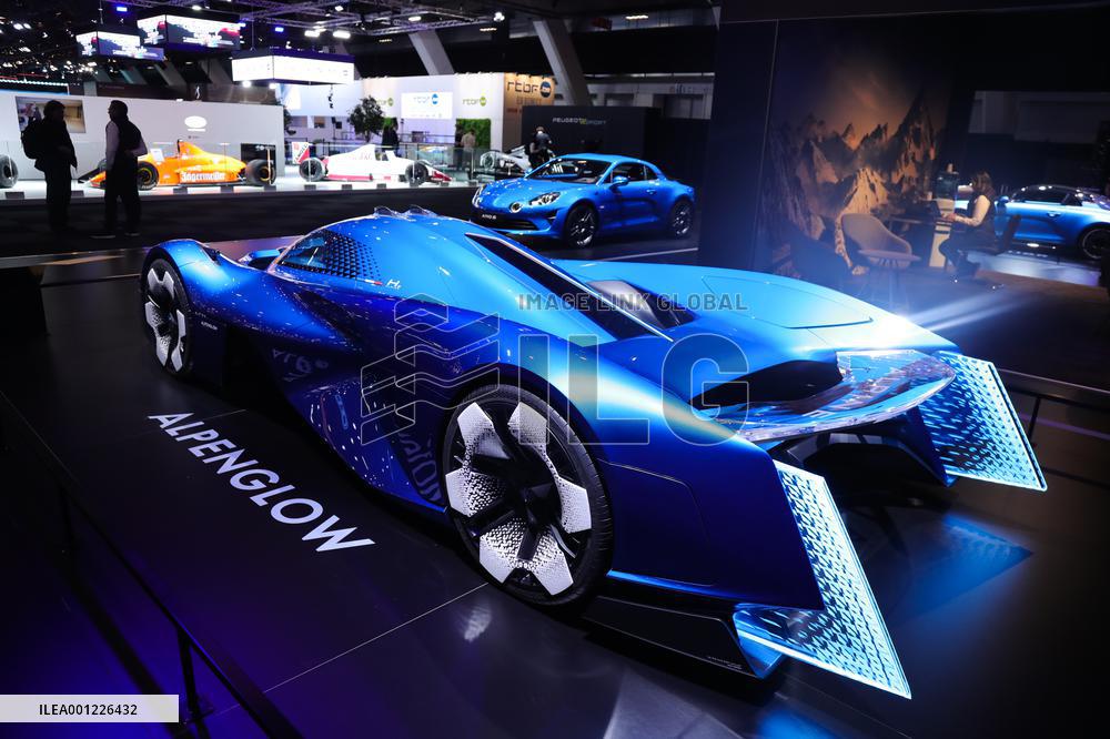 BELGIUM-BRUSSELS-MOTOR SHOW-PRESS DAY