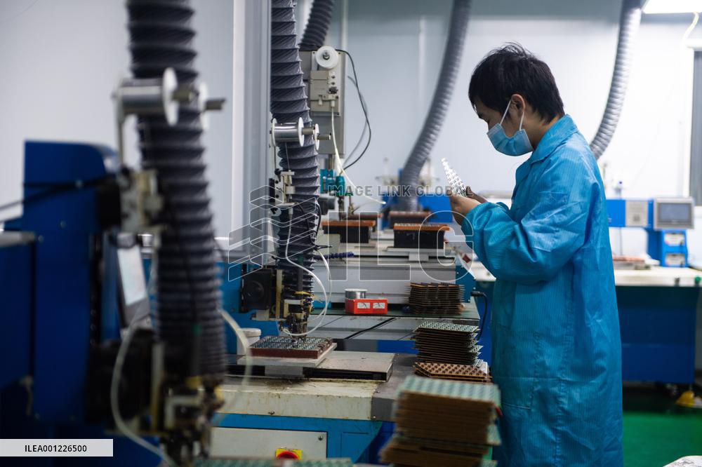 CHINA-HUNAN-CHANGDE-PRODUCTION-FOREIGN TRADE (CN)