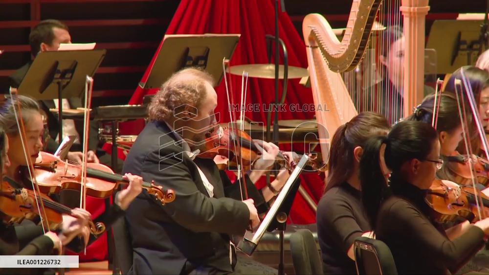 Renowned U.S. orchestra to deepen bond with China through more in-person collaborations