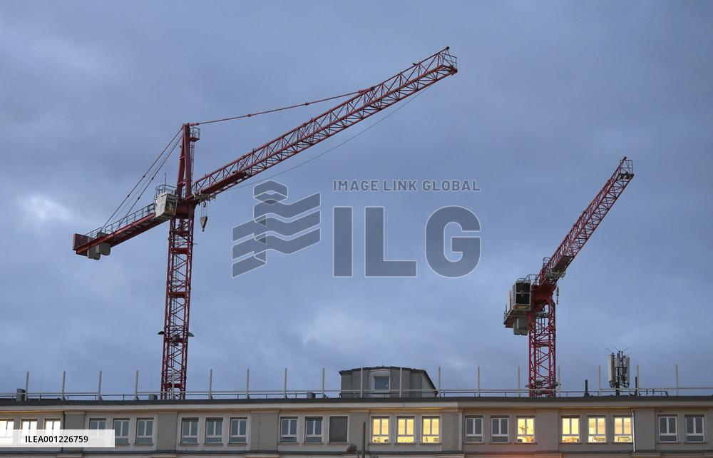 GERMANY-GDP-PRELIMINARY FIGURES