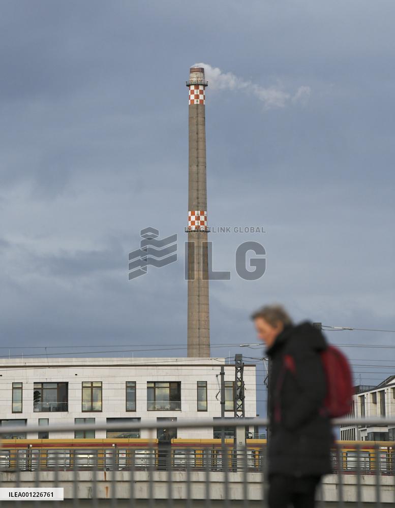GERMANY-GDP-PRELIMINARY FIGURES