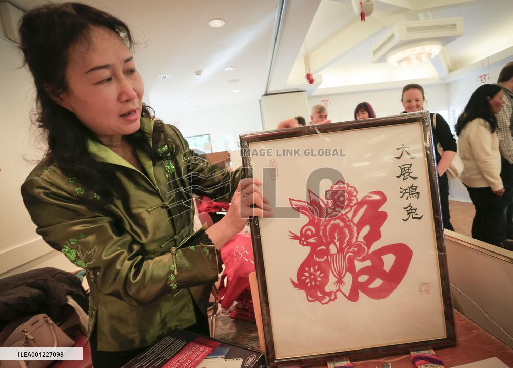 CANADA-VANCOUVER-UBC BOTANICAL GARDEN-LUNAR NEW YEAR MARKET
