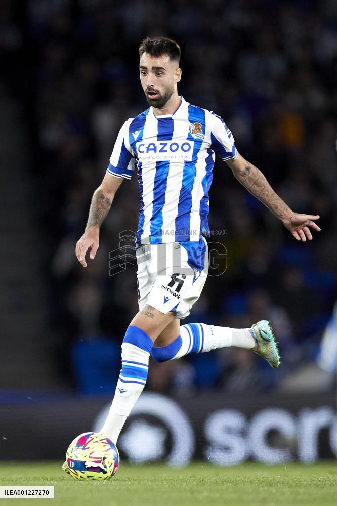 Real Sociedad vs Athletic Club - La Liga Santander