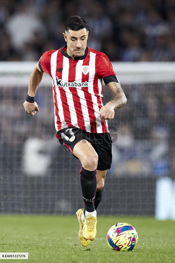 Real Sociedad vs Athletic Club - La Liga Santander
