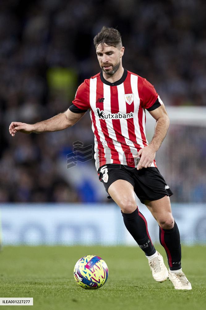 Real Sociedad vs Athletic Club - La Liga Santander