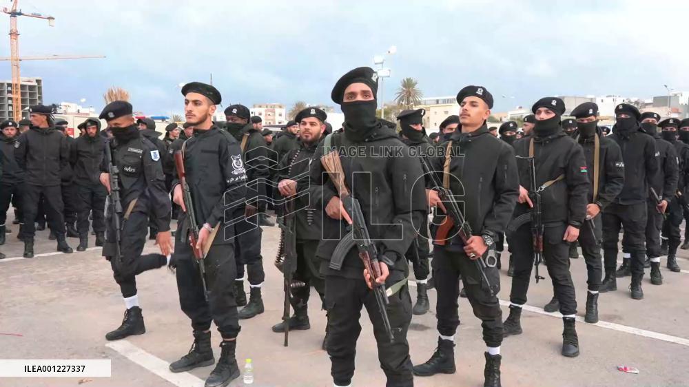 Libya launches state plan to strike illegal immigration