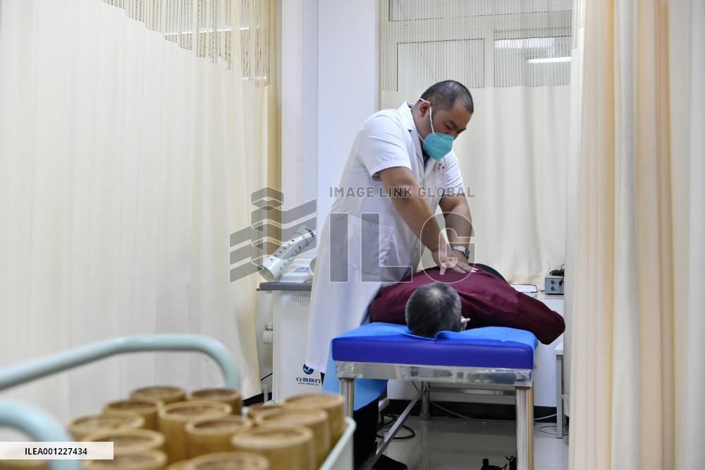 CHINA-HEBEI-TANGSHAN-TCM-TREATMENT (CN)