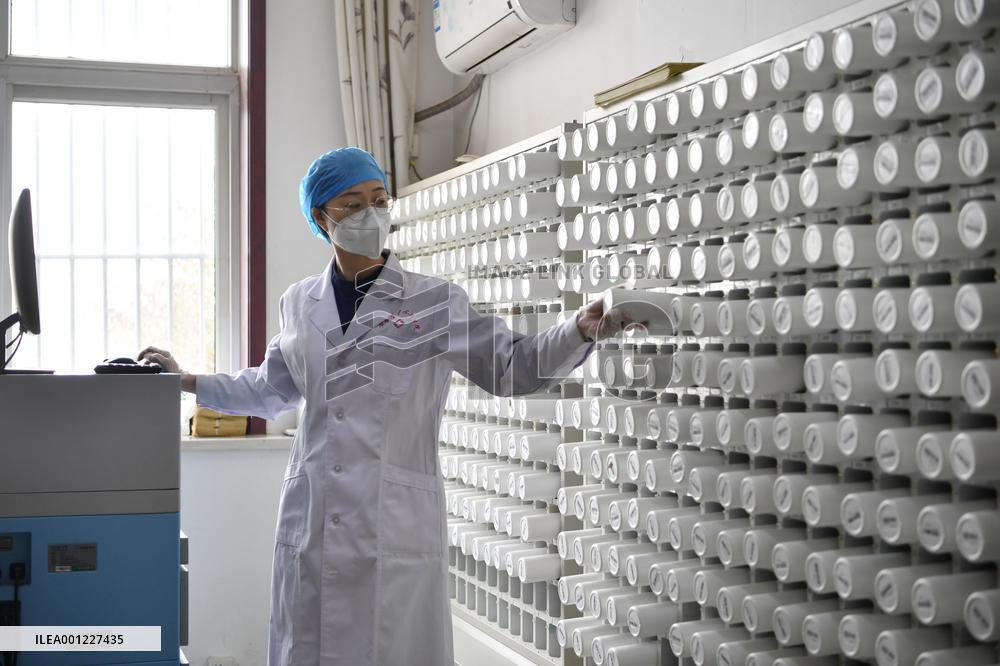 CHINA-HEBEI-TANGSHAN-TCM-TREATMENT (CN)