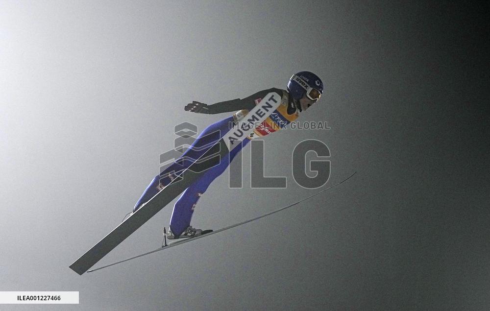 Ski Jumping: World Cup team event