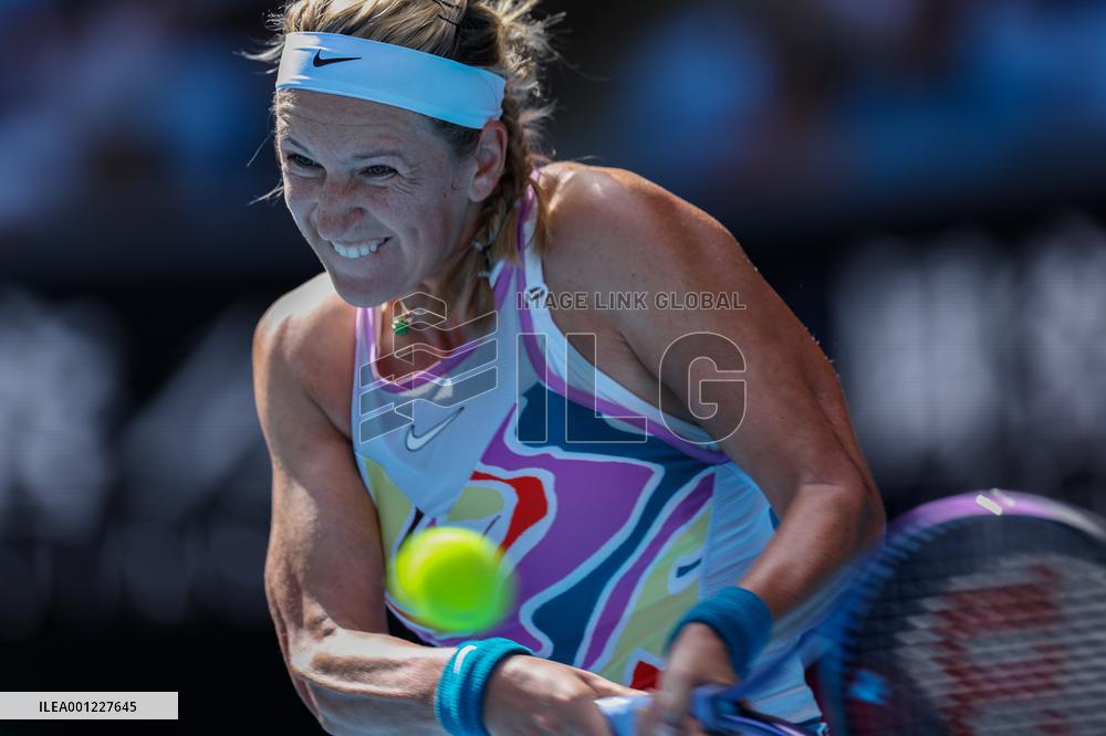 (SP)AUSTRALIA-MELBOURNE-TENNIS-AUSTRALIAN OPEN-DAY 1