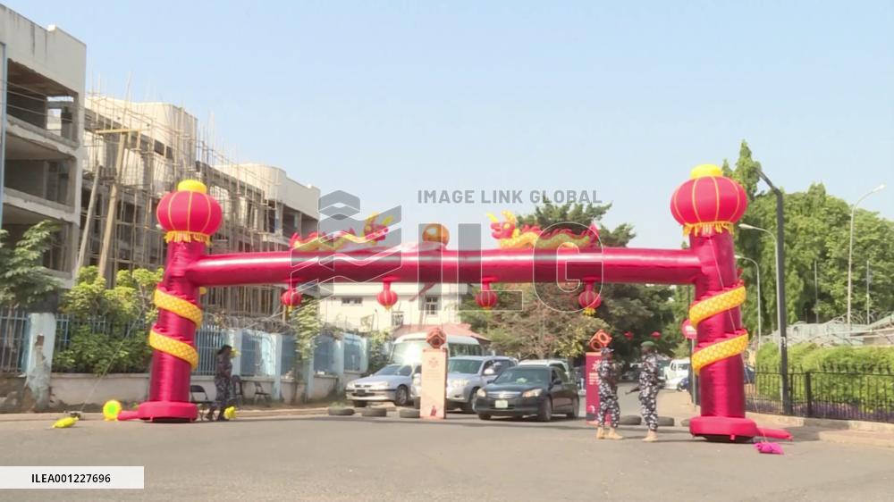 "Year of Rabbit" celebration enriches China-Nigeria cultural exchanges