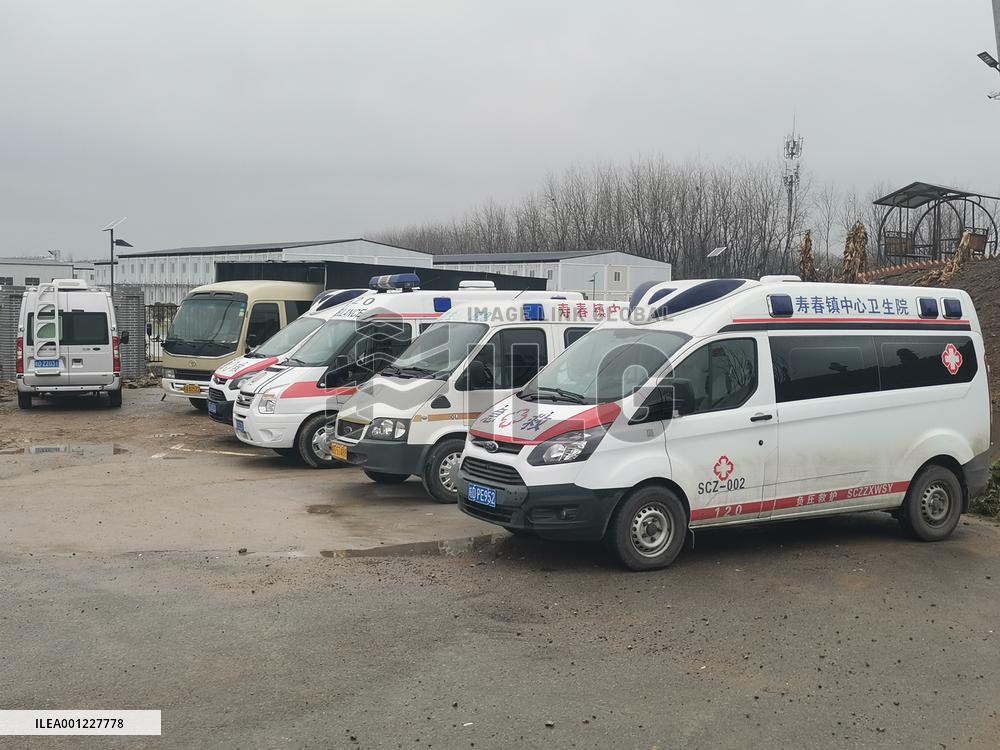 Xinhua Headlines: China's rural areas strengthen COVID response as Spring Festival draws near